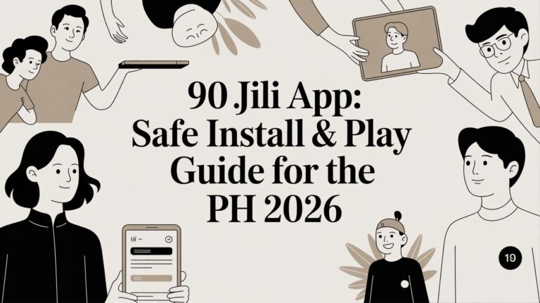 90 Jili App: Safe Install & Play Guide for the PH 2026
