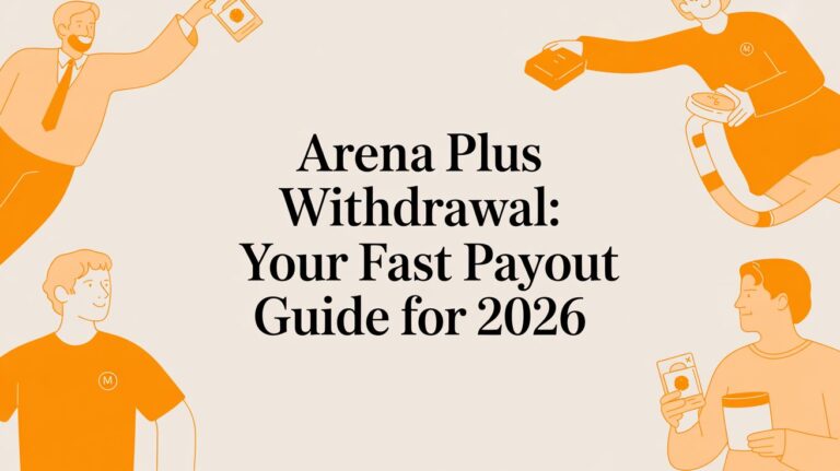 Arena Plus Withdrawal: Your Fast Payout Guide for 2026
