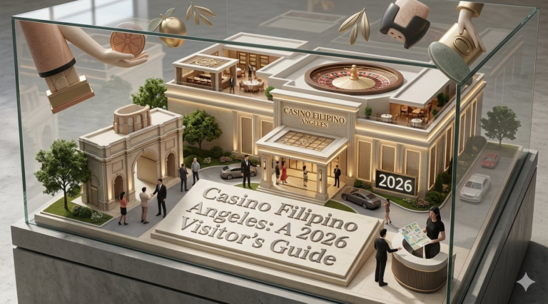 Casino Filipino Angeles: A 2026 Visitor’s Guide