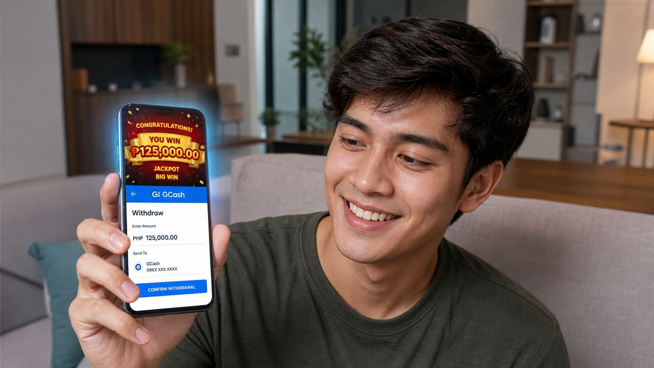 Cashing Out Your Winnings with GCash in 2026