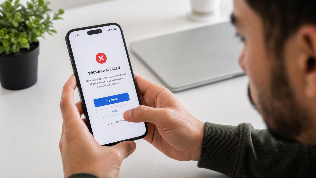 Troubleshooting Common GCash Withdrawal Errors