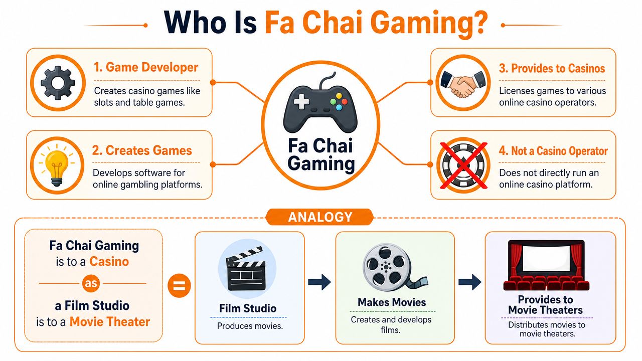 Who Is Fa Chai Gaming