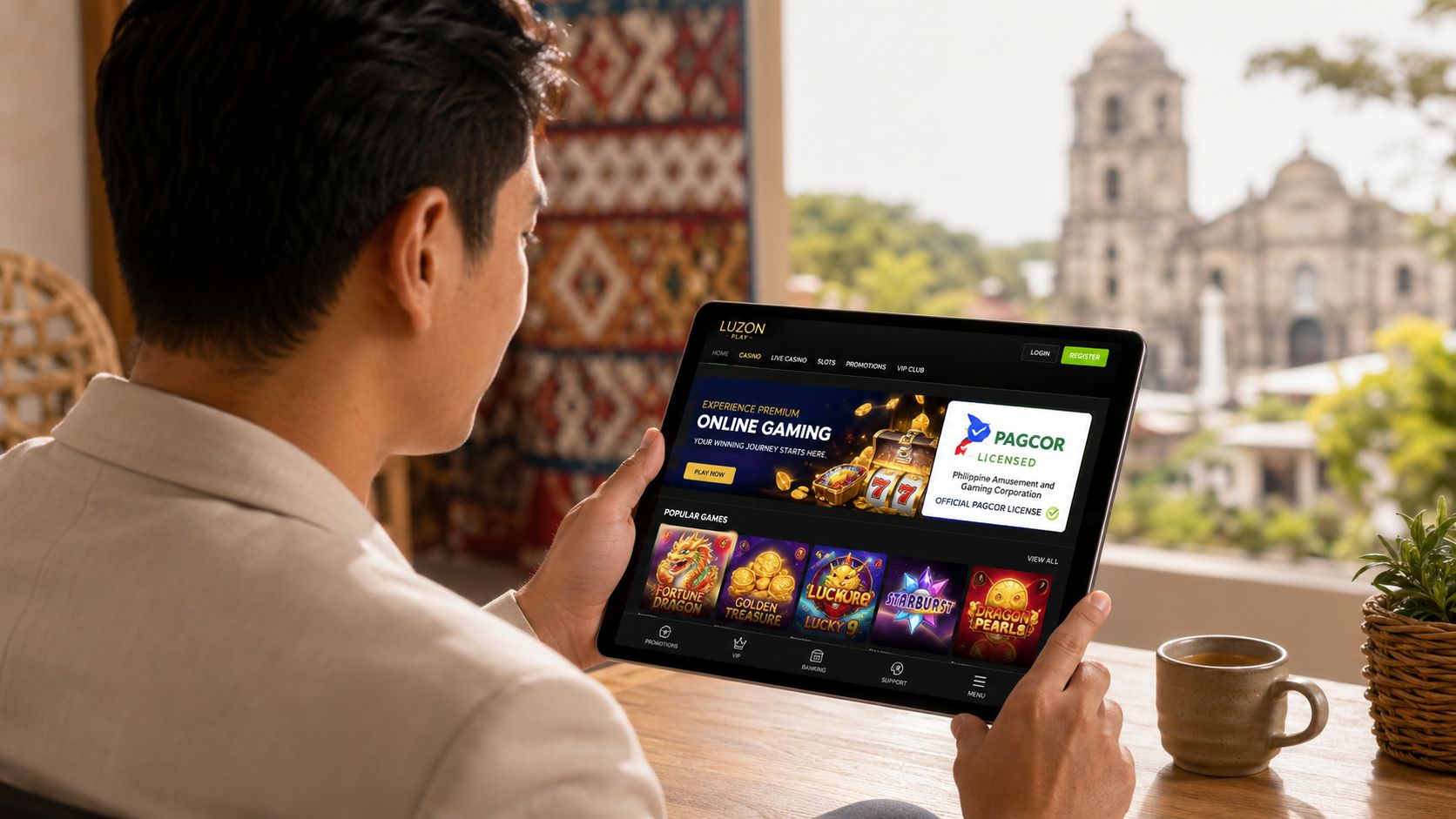 A Smart Gaming Guide for Filipino Players