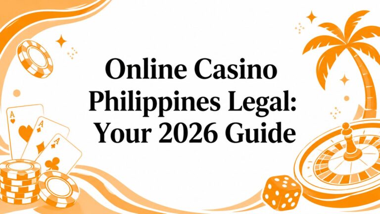 Online Casino Philippines Legal: Your 2026 Guide