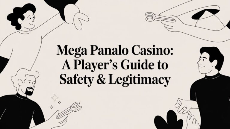 Mega Panalo Casino: A Player’s Guide to Safety & Legitimacy