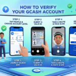 How to Verify GCash Account in 2026