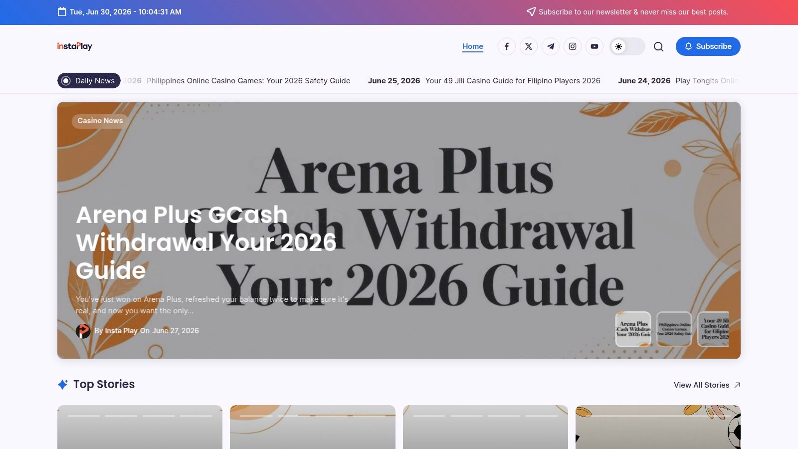 Screenshot from https://instaplayph.com