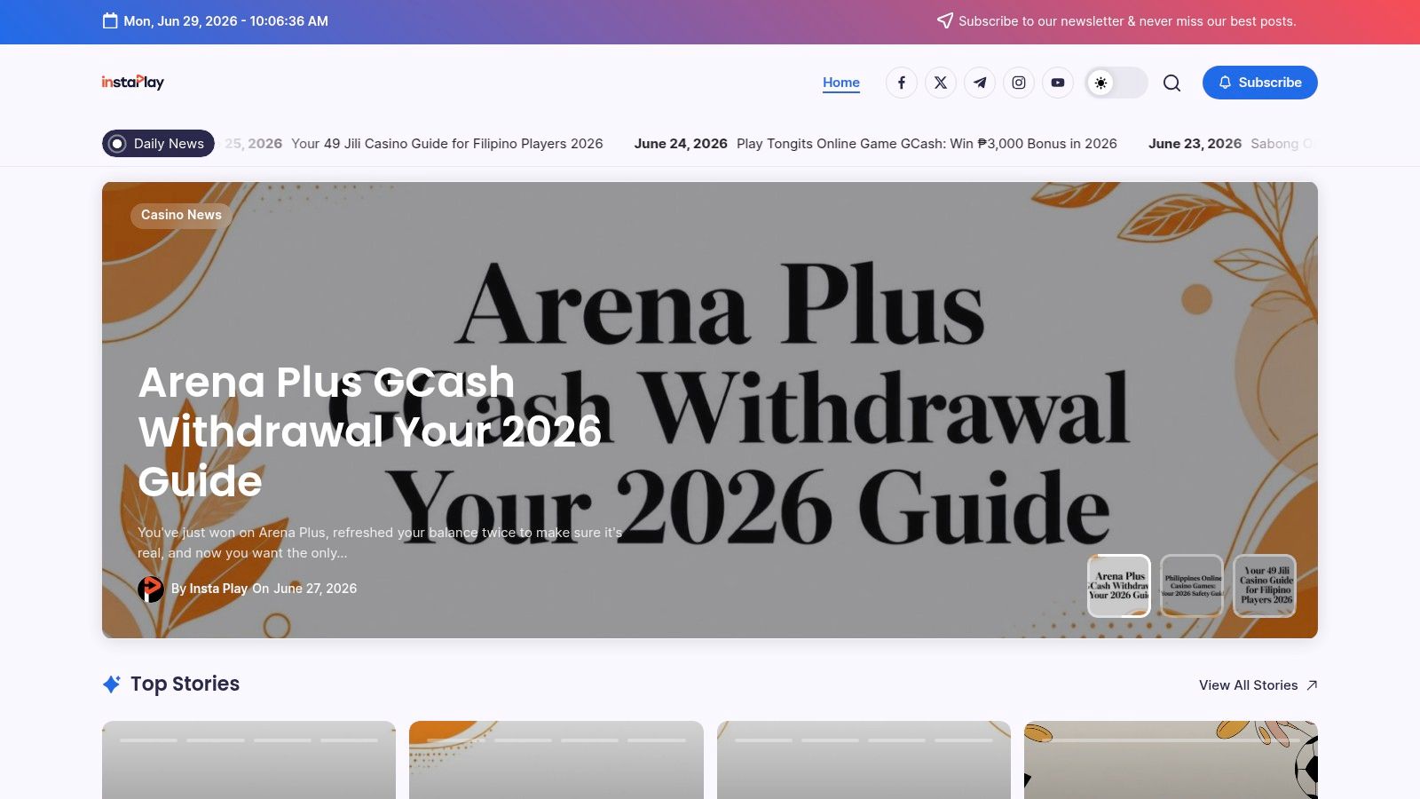 Screenshot from https://instaplayph.com