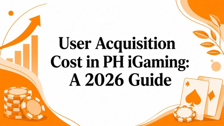 User Acquisition Cost in PH iGaming: A 2026 Guide