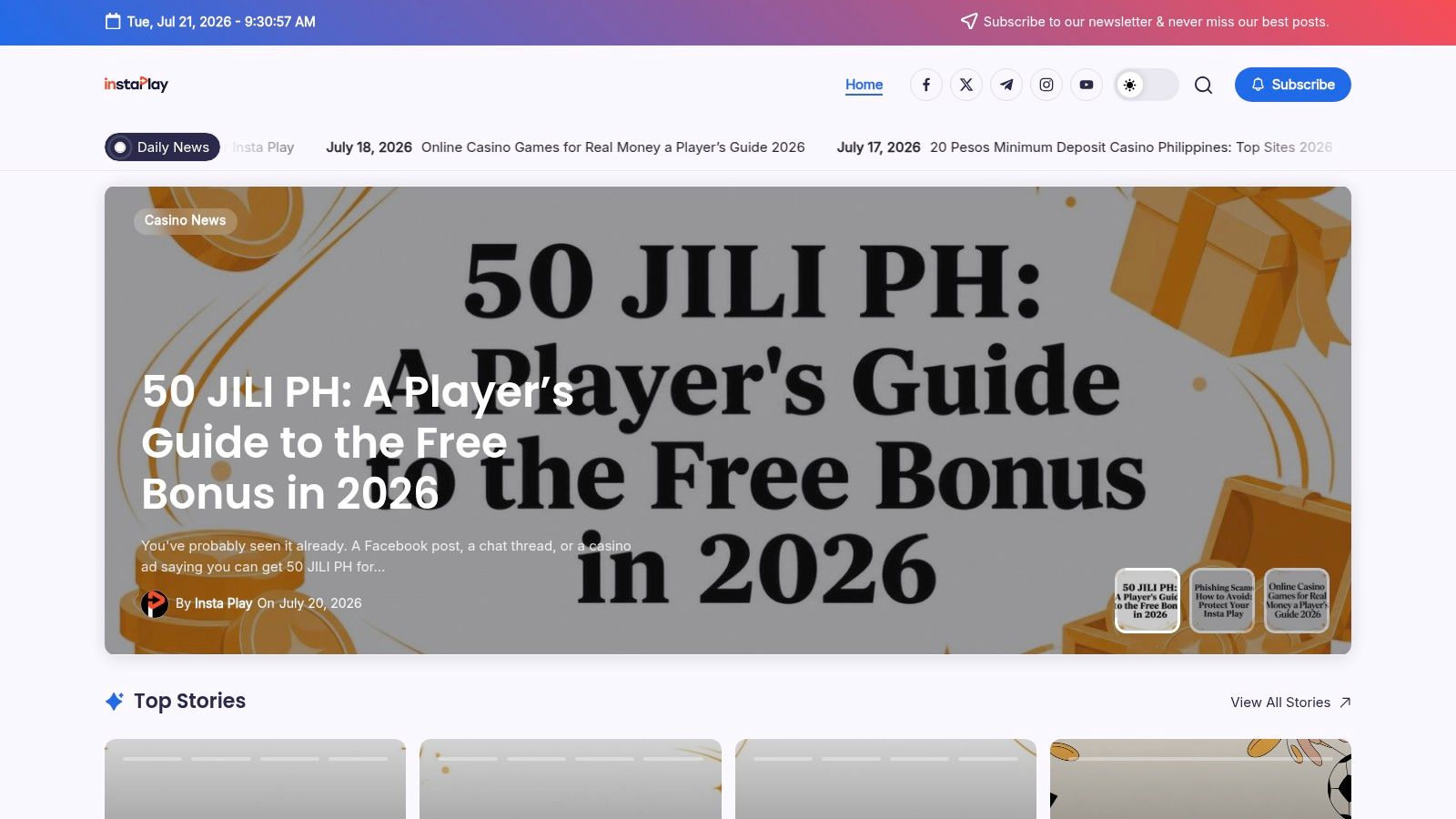 Screenshot from https://instaplayph.com