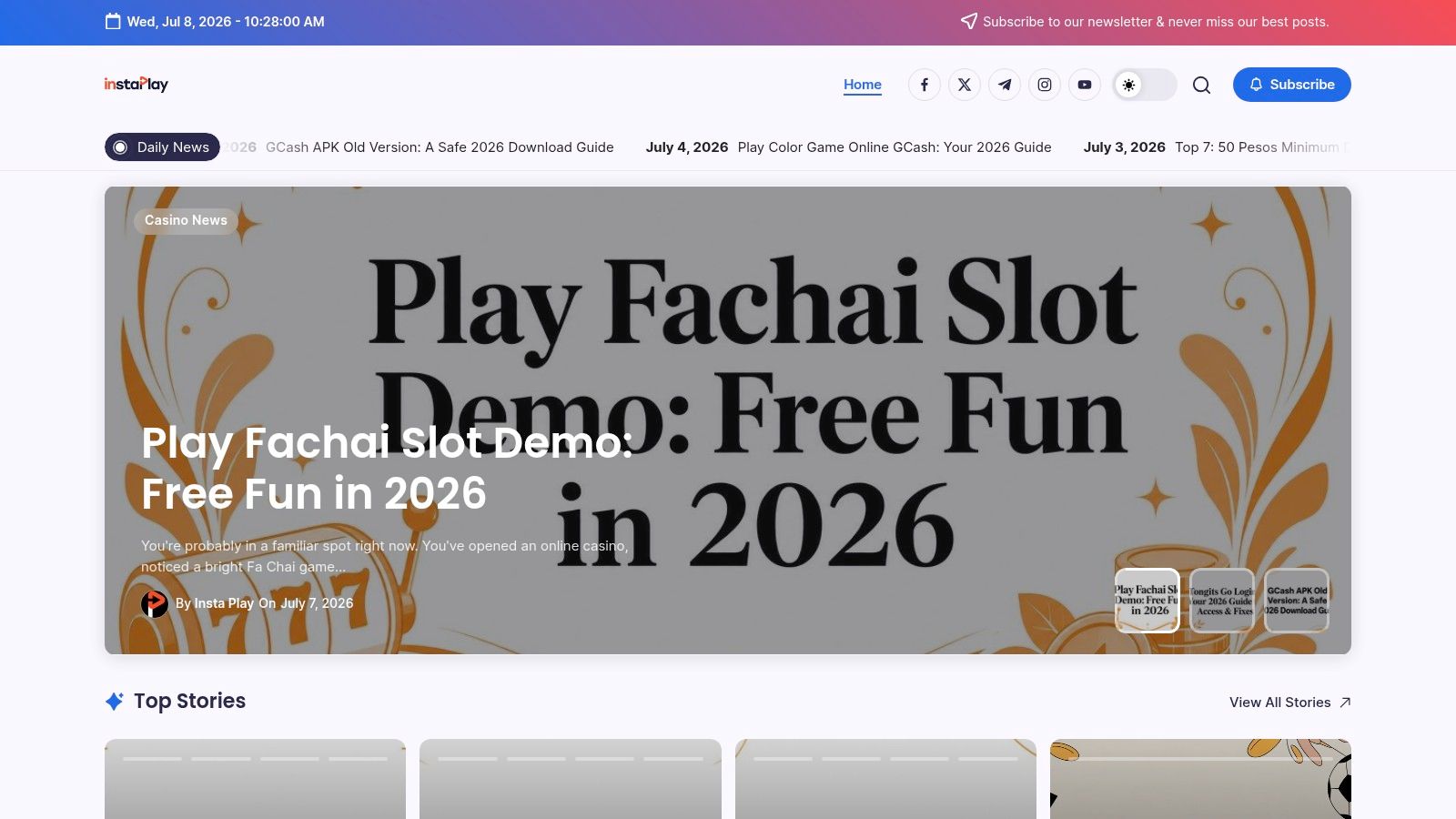 Screenshot from https://instaplayph.com