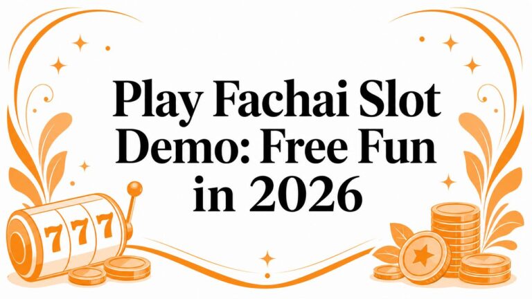 Play Fachai Slot Demo: Free Fun in 2026