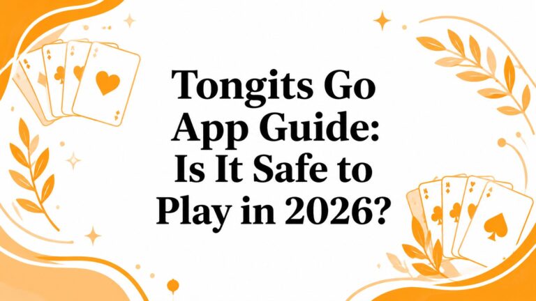 Tongits Go App Guide: Is It Safe to Play in 2026?