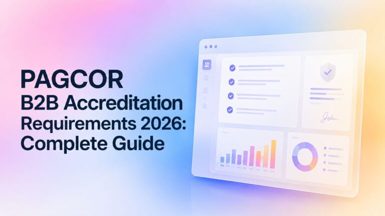 PAGCOR B2B Accreditation Requirements 2026: Complete Guide