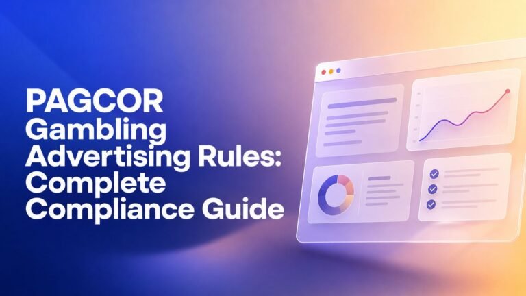 PAGCOR Gambling Advertising Rules: Complete Compliance Guide