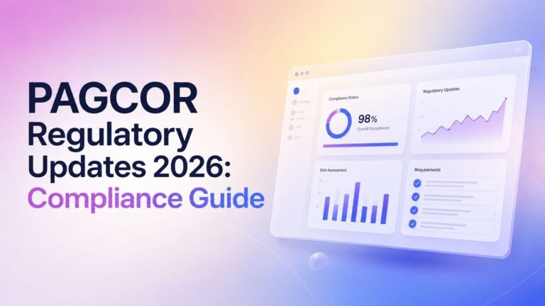 PAGCOR Regulatory Updates 2026: Compliance Guide