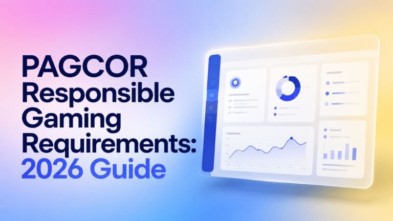 PAGCOR Responsible Gaming Requirements: 2026 Guide