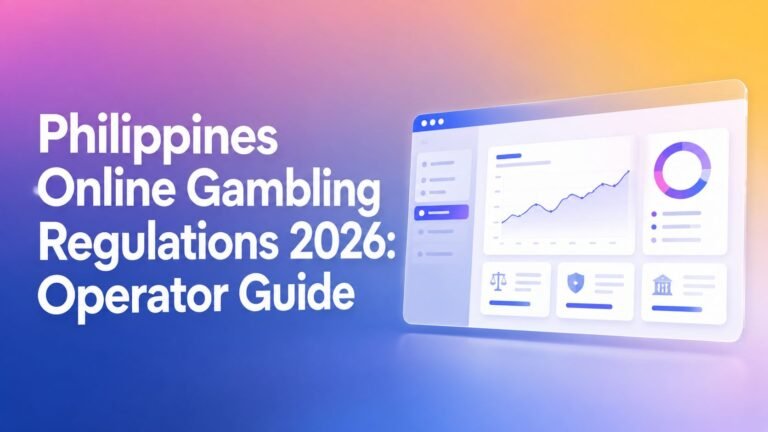 Philippines Online Gambling Regulations 2026: Operator Guide