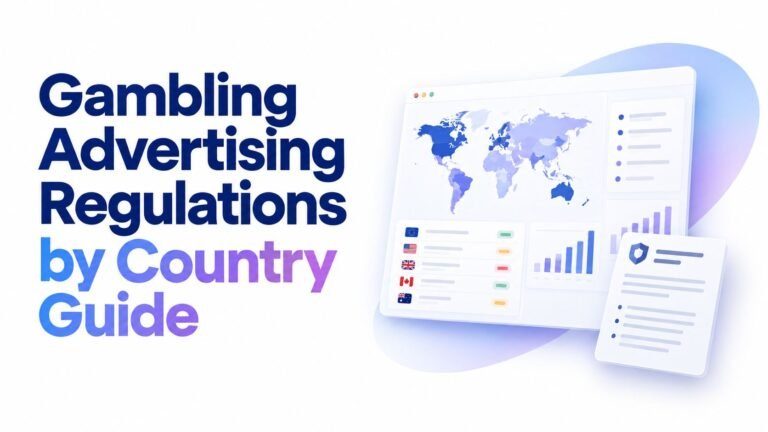 Gambling Advertising Regulations by Country Guide