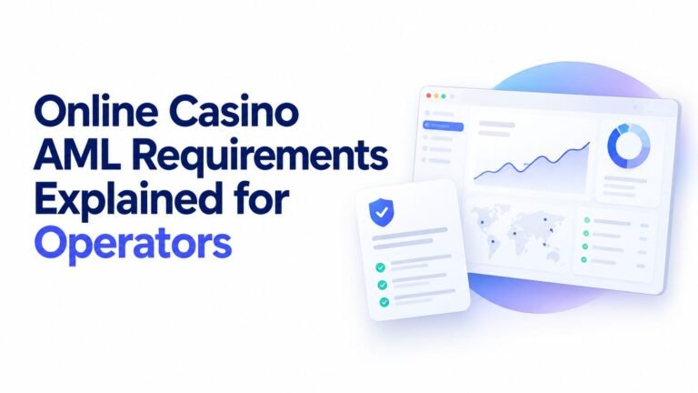 Online Casino AML Requirements Explained for Operators