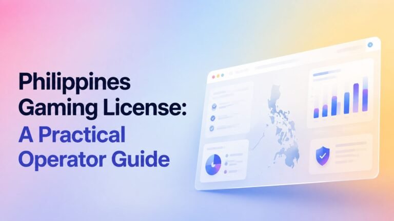 Philippines Gaming License: A Practical Operator Guide