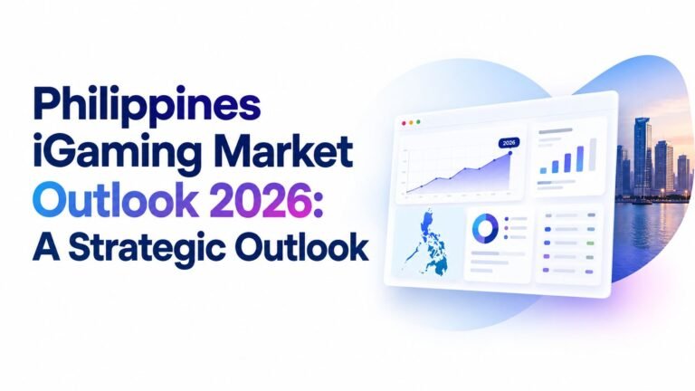 Philippines iGaming Market Outlook 2026: A Strategic Outlook