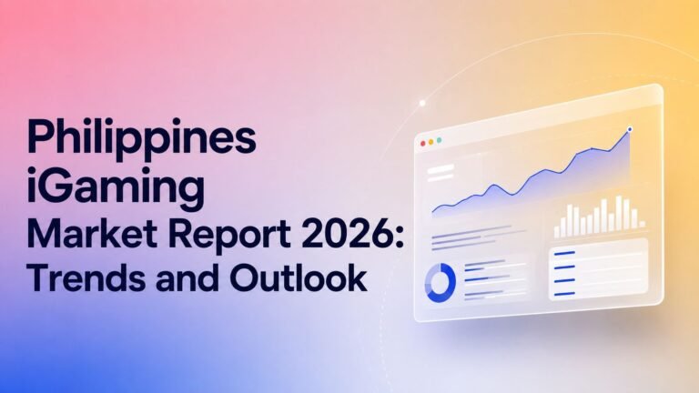 Philippines iGaming Market Report 2026: Trends and Outlook
