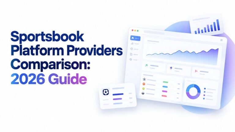 Sportsbook Platform Providers Comparison: 2026 Guide
